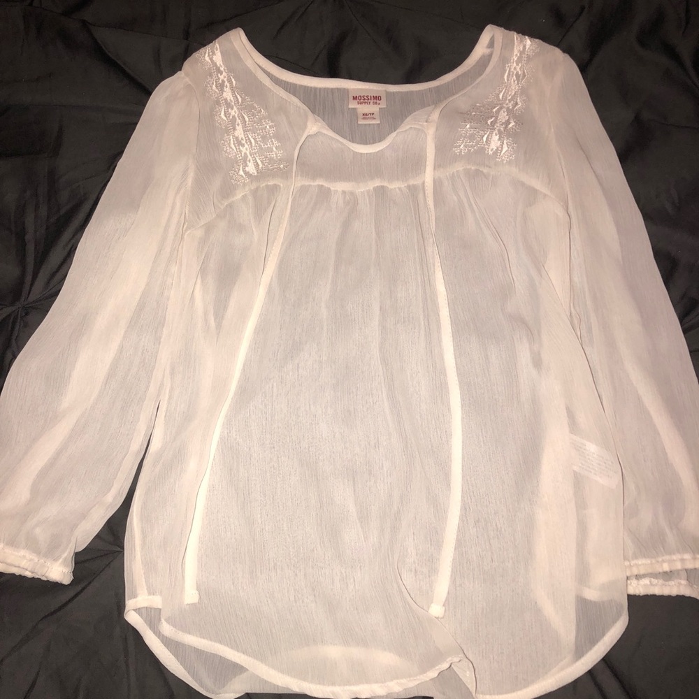 Swim coverup